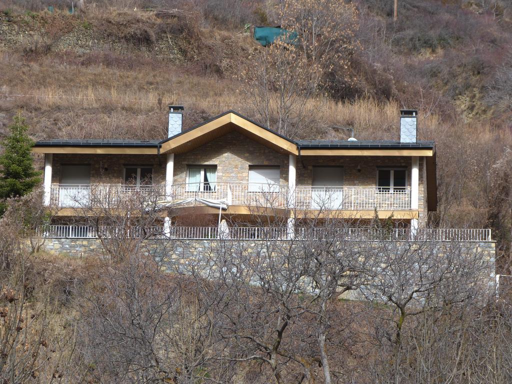 エンカンプ Xalet Marsal-Vacances Pirinencaヴィラ 部屋 写真