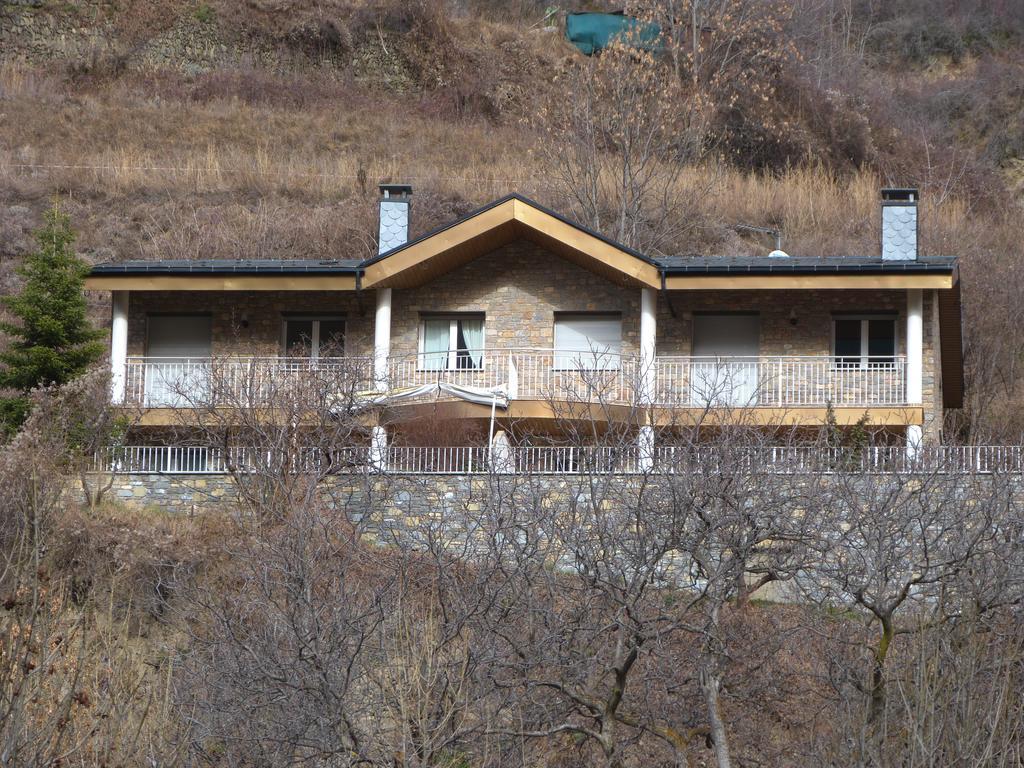 エンカンプ Xalet Marsal-Vacances Pirinencaヴィラ 部屋 写真